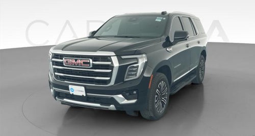 2025 GMC Yukon
