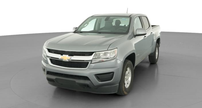 Thumbnail: 2018 Chevrolet Colorado - 1