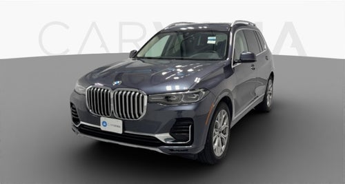 2020 BMW X7