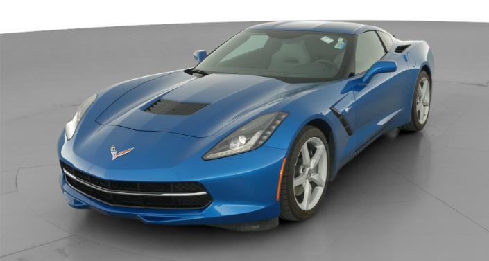 Thumbnail: 2014 Chevrolet Corvette - 1