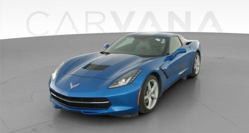 2014 Chevrolet Corvette