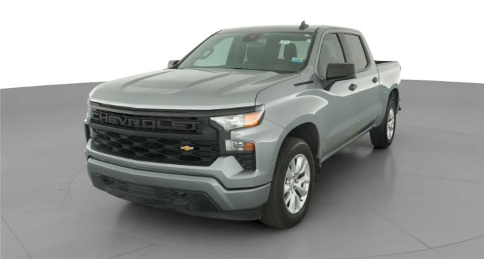 Thumbnail: 2024 Chevrolet Silverado 1500 - 1