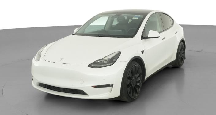 Thumbnail: 2021 Tesla Model Y - 1