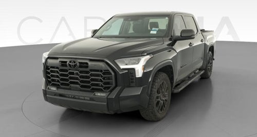 2024 Toyota Tundra CrewMax