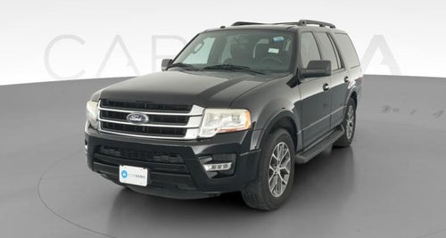 2017 Ford Expedition