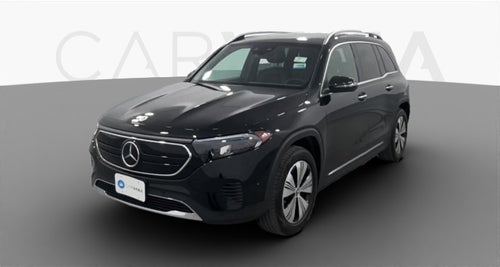 2023 Mercedes-Benz Mercedes-EQ EQB