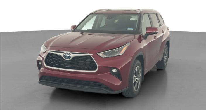 Thumbnail: 2023 Toyota Highlander - 1