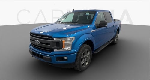 2020 Ford F150 SuperCrew Cab