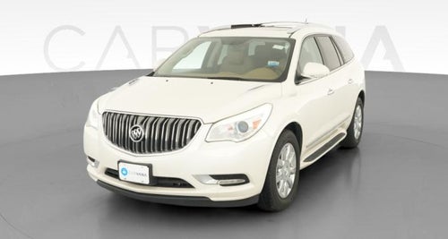 2013 Buick Enclave