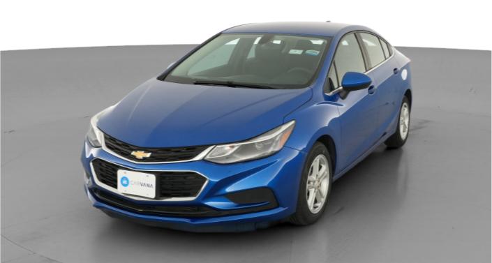 Thumbnail: 2017 Chevrolet Cruze - 1