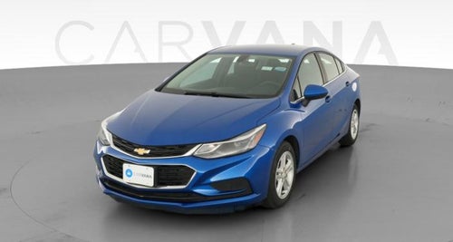 2017 Chevrolet Cruze