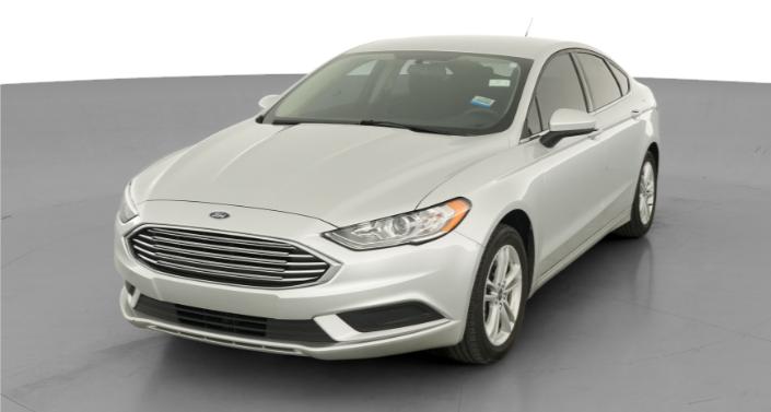 Thumbnail: 2018 Ford Fusion - 1