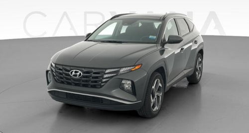 2022 Hyundai Tucson Hybrid