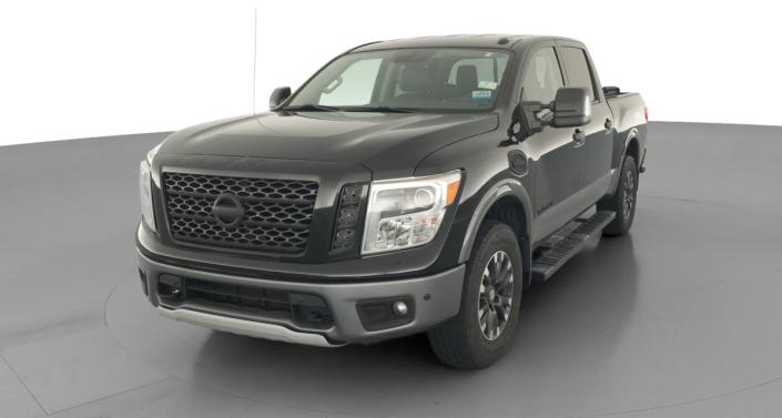 Thumbnail: 2017 Nissan Titan - 1