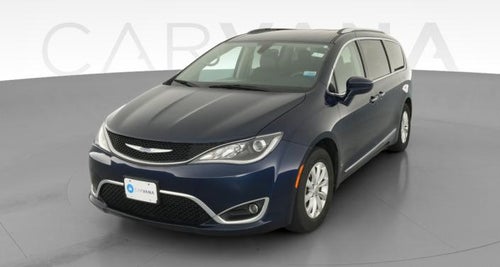 2018 Chrysler Pacifica