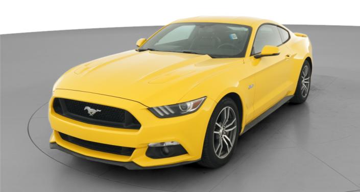 Thumbnail: 2015 Ford Mustang - 1