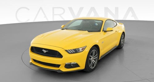 2015 Ford Mustang