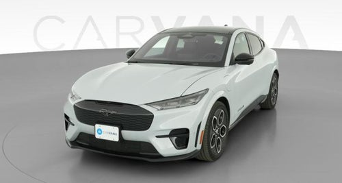 2022 Ford Mustang MACH-E