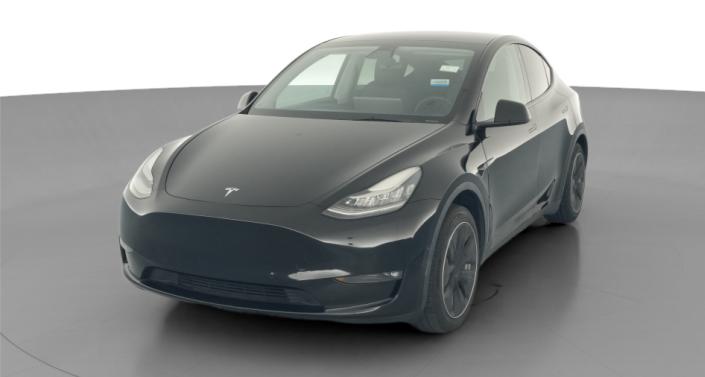 2021 Tesla Model Y Standard Range -
                  Rocklin, CA