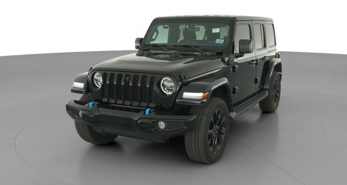Thumbnail: 2021 Jeep Wrangler - 1
