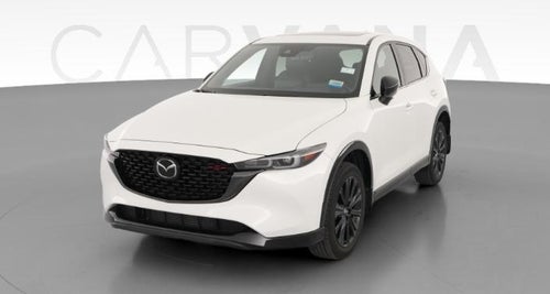2023 MAZDA CX-5