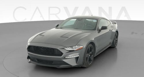 2022 Ford Mustang