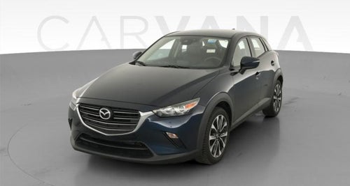 2019 MAZDA CX-3