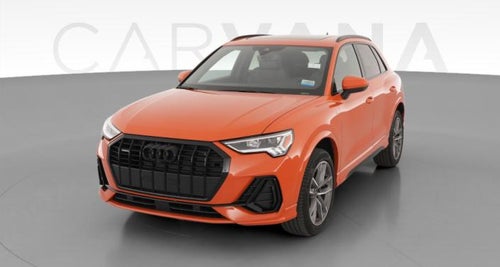 2024 Audi Q3