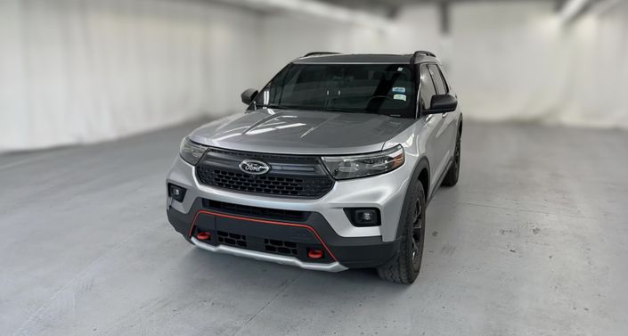 Thumbnail: 2022 Ford Explorer - 1