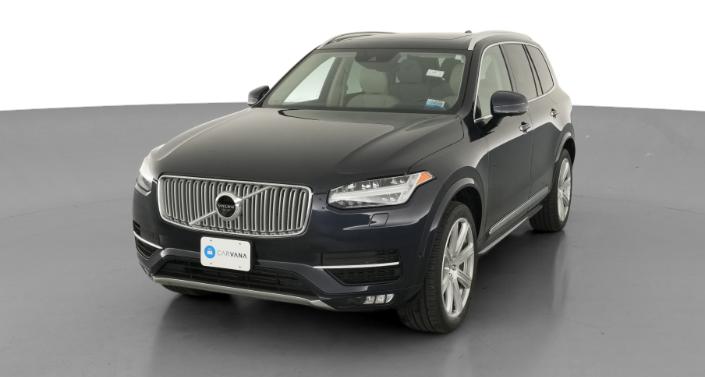 Thumbnail: 2019 Volvo XC90 - 1