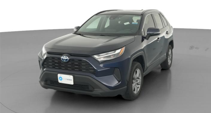 Thumbnail: 2022 Toyota RAV4 - 1