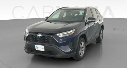 2022 Toyota RAV4 Hybrid