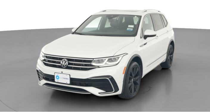 Thumbnail: 2022 Volkswagen Tiguan - 1