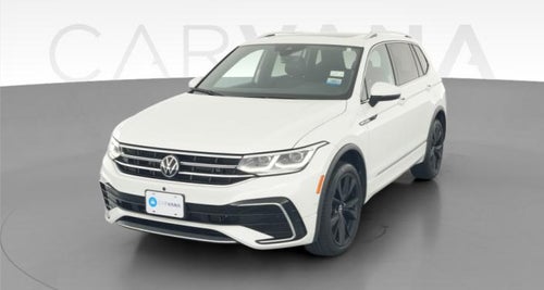 2022 Volkswagen Tiguan