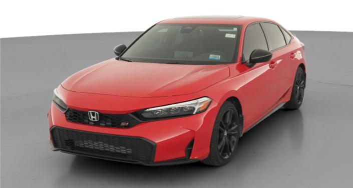 Thumbnail: 2026 Honda Civic - 1