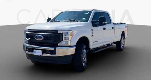 2022 Ford F250 Super Duty Crew Cab