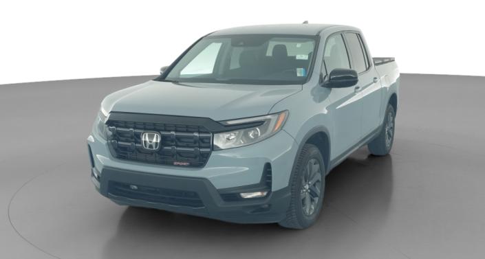 Thumbnail: 2024 Honda Ridgeline - 1
