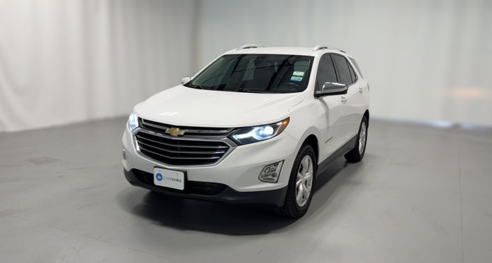 Thumbnail: 2018 Chevrolet Equinox - 1