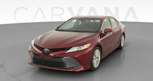 2018 Toyota Camry Hybrid
