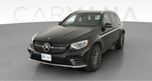 2018 Mercedes-Benz Mercedes-AMG GLC