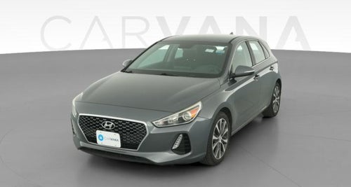 2018 Hyundai Elantra GT