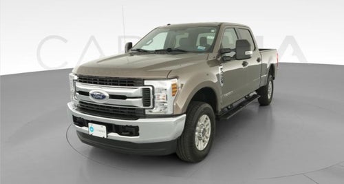 2019 Ford F250 Super Duty Crew Cab