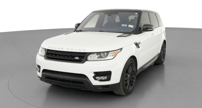 2016 Land Rover Range Rover Sport Supercharged Dynamic -
                  Wheatland, OK