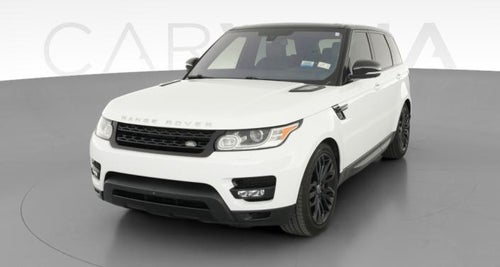 2016 Land Rover Range Rover Sport