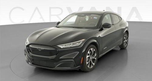 2022 Ford Mustang MACH-E
