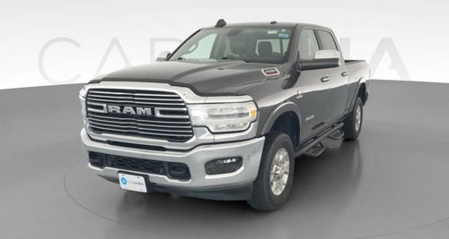2019 Ram 2500 Crew Cab