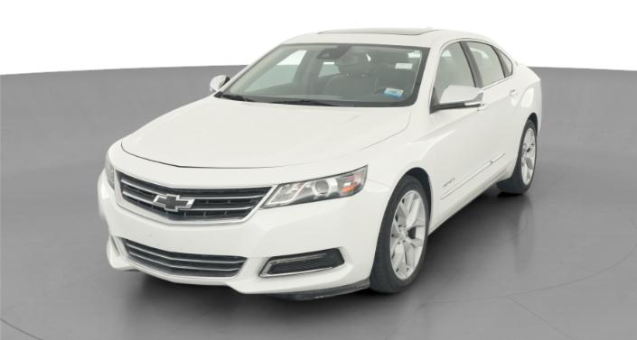 Thumbnail: 2016 Chevrolet Impala - 1