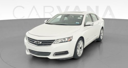 2016 Chevrolet Impala