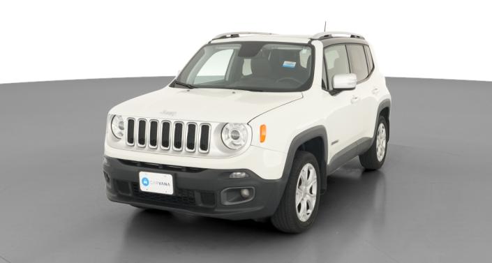 Thumbnail: 2018 Jeep Renegade - 1