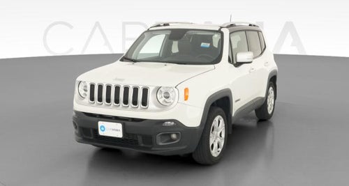 2018 Jeep Renegade